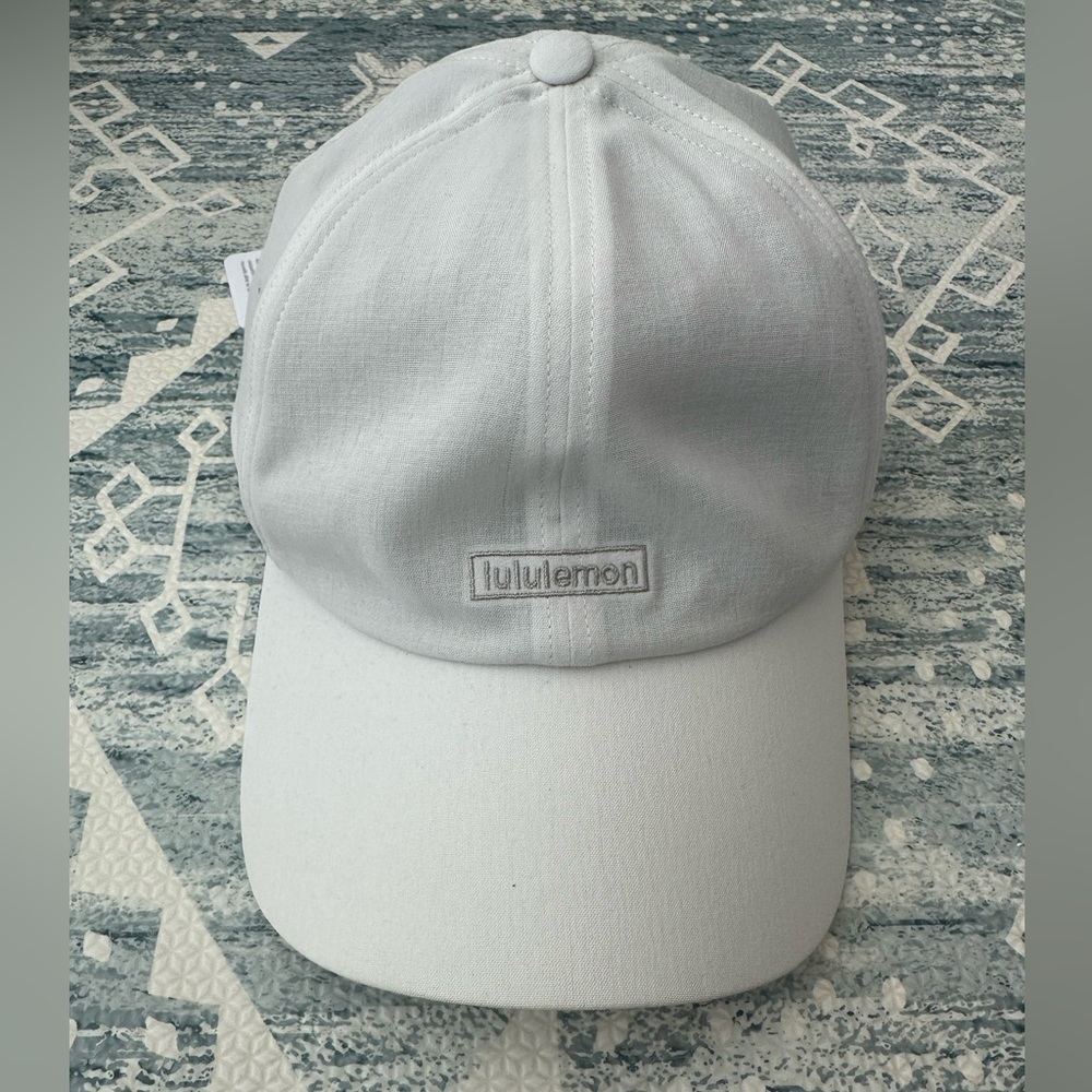 NWT Lululemon Baller Hat *soft